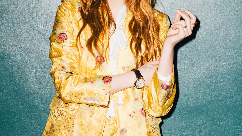 Florence Welch Gucci Ambassador
