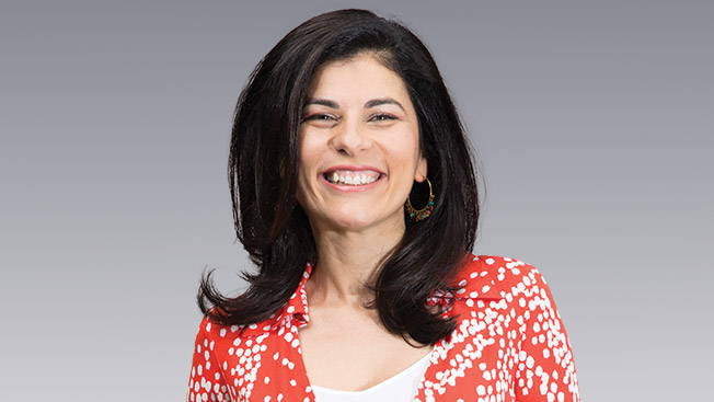 Food & Wine Names Nilou Motamed Editor in Chief