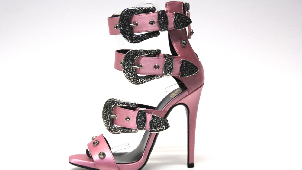 Fausto Puglisi Inks Licensing Deal for Footwear