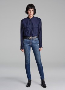 Frame Denim RTW Fall 2016