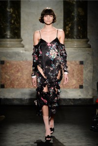 Francesco Scognamiglio RTW Fall 2016