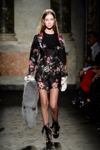 Francesco Scognamiglio RTW Fall 2016