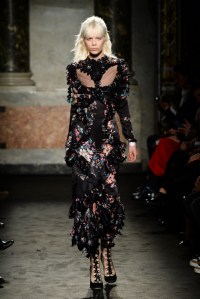 Francesco Scognamiglio RTW Fall 2016