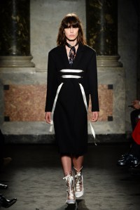 Francesco Scognamiglio RTW Fall 2016
