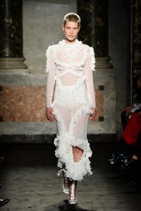 Francesco Scognamiglio RTW Fall 2016