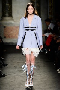 Francesco Scognamiglio RTW Fall 2016