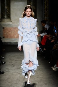 Francesco Scognamiglio RTW Fall 2016