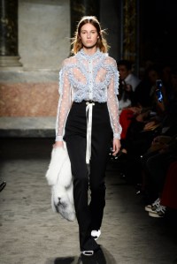 Francesco Scognamiglio RTW Fall 2016