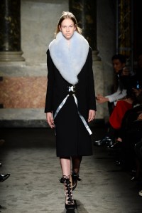 Francesco Scognamiglio RTW Fall 2016