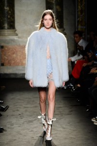 Francesco Scognamiglio RTW Fall 2016