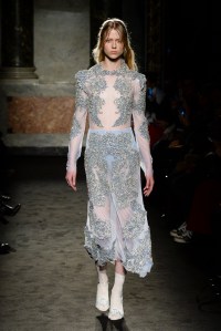 Francesco Scognamiglio RTW Fall 2016