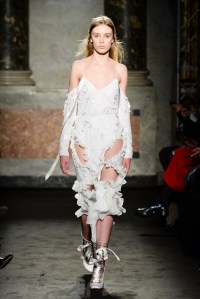 Francesco Scognamiglio RTW Fall 2016