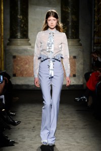 Francesco Scognamiglio RTW Fall 2016