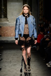 Francesco Scognamiglio RTW Fall 2016
