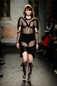 Francesco Scognamiglio RTW Fall 2016