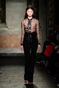 Francesco Scognamiglio RTW Fall 2016
