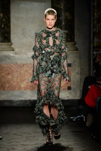 Francesco Scognamiglio RTW Fall 2016