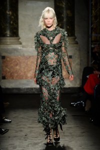 Francesco Scognamiglio RTW Fall 2016