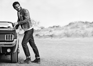 Frye introduces its modernized image with its spring '16 campaign.