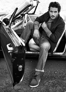 Frye introduces its modernized image with its spring '16 campaign.