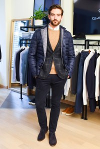GANT Men's RTW Fall 2016