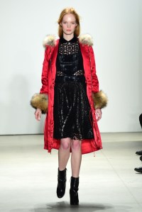 Georgine RTW Fall 2016
