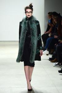 Georgine RTW Fall 2016