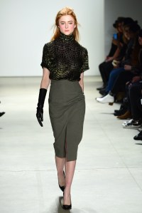 Georgine RTW Fall 2016