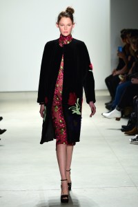 Georgine RTW Fall 2016