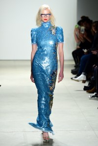 Georgine RTW Fall 2016