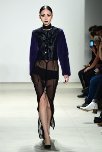 Georgine RTW Fall 2016