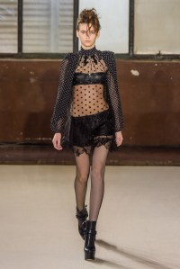 Giamba RTW Fall 2016