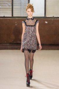 Giamba RTW Fall 2016