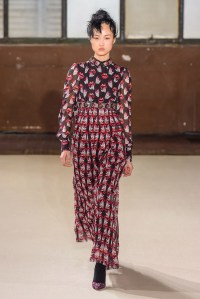 Giamba RTW Fall 2016