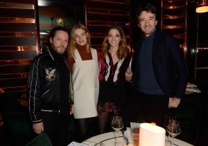Alex de Betak, Natalia Vodianova Sofia Sanchez de Betak Antoine Arnault