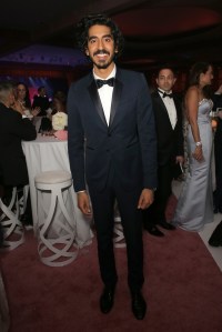 Dev Patel 2016 Oscars Governor’s Ball