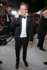 Tom McCarthy 2016 Oscars Governor’s Ball