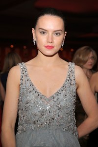 Daisy Ridley 2016 Oscars Governor’s Ball