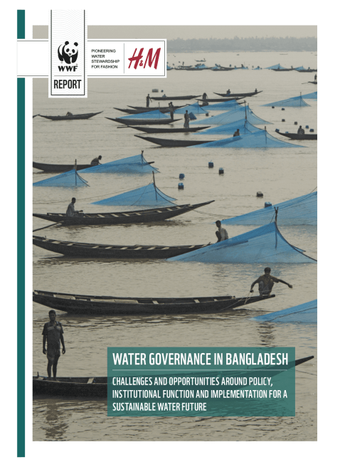 Water Issues Could Curb Textile Export Growth Bangladesh