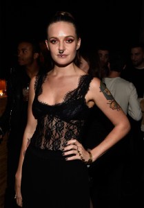 Tove Lo 2016 Grammy Awards After Party