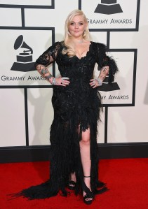 Elle King Grammy Awards 2016
