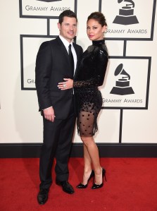 Vanessa Lachey Grammy Awards 2016