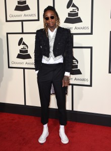 Wiz Khalifa Grammy Awards 2016