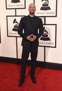 Common Grammy Awards 2016