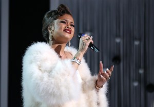 Andra Day Grammy Awards 2016