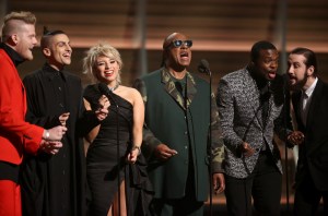 Stevie Wonder 2016 Grammy Awards
