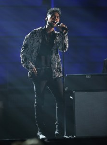 Miguel Grammy Awards 2016