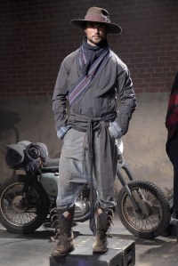 Greg Lauren Men's RTW Fall 2016