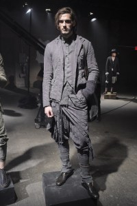 Greg Lauren Men's RTW Fall 2016