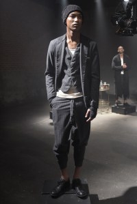 Greg Lauren Men's RTW Fall 2016